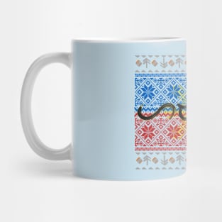 Baybayin word Harinawa (Hpoe it Happens) Mug